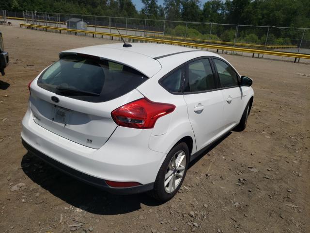 Photo 3 VIN: 1FADP3K29GL352019 - FORD FOCUS 