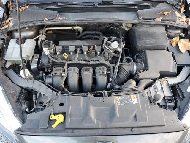 Photo 10 VIN: 1FADP3K29GL352232 - FORD FOCUS 