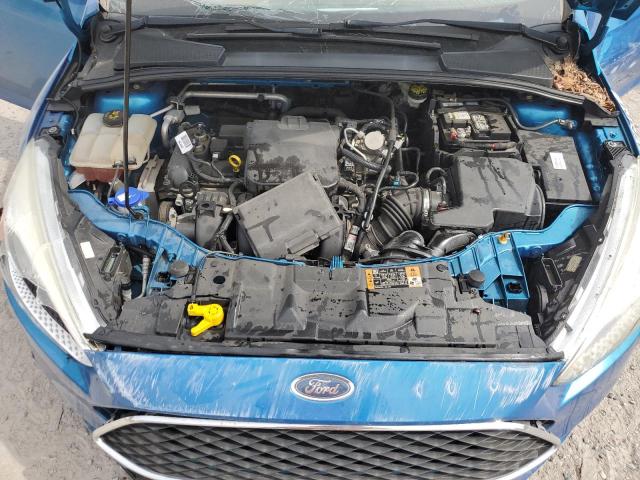 Photo 10 VIN: 1FADP3K29GL357544 - FORD FOCUS 