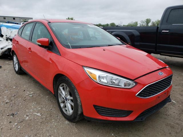 Photo 0 VIN: 1FADP3K29GL369483 - FORD FOCUS SE 