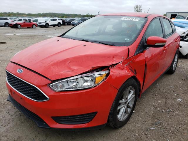 Photo 1 VIN: 1FADP3K29GL369483 - FORD FOCUS SE 