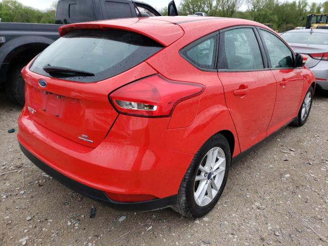 Photo 3 VIN: 1FADP3K29GL369483 - FORD FOCUS SE 