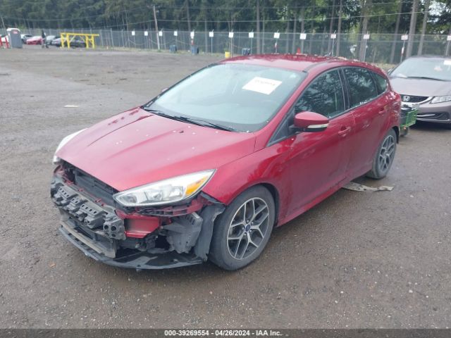 Photo 1 VIN: 1FADP3K29GL372979 - FORD FOCUS 