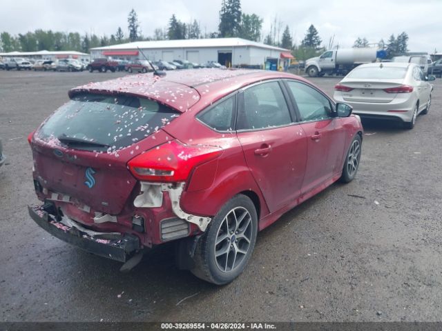 Photo 3 VIN: 1FADP3K29GL372979 - FORD FOCUS 