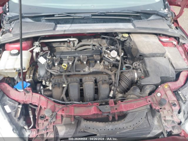 Photo 9 VIN: 1FADP3K29GL372979 - FORD FOCUS 