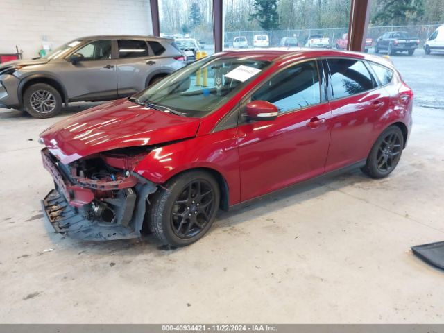 Photo 1 VIN: 1FADP3K29GL380712 - FORD FOCUS 