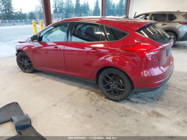 Photo 2 VIN: 1FADP3K29GL380712 - FORD FOCUS 