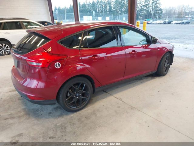 Photo 3 VIN: 1FADP3K29GL380712 - FORD FOCUS 