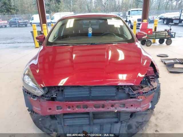 Photo 5 VIN: 1FADP3K29GL380712 - FORD FOCUS 