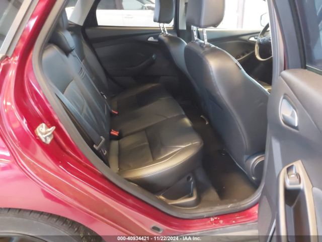 Photo 7 VIN: 1FADP3K29GL380712 - FORD FOCUS 