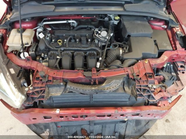 Photo 9 VIN: 1FADP3K29GL380712 - FORD FOCUS 