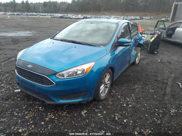 Photo 1 VIN: 1FADP3K29GL381133 - FORD FOCUS 