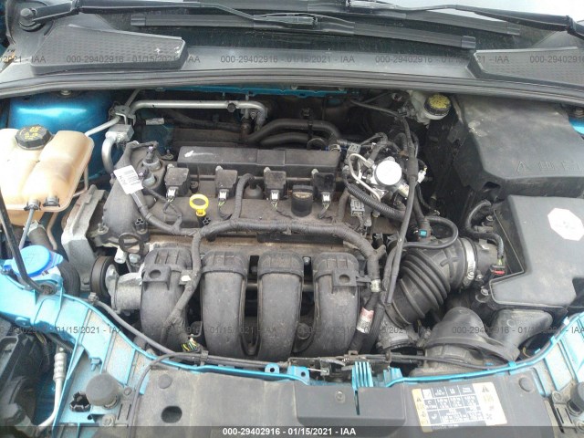 Photo 9 VIN: 1FADP3K29GL381133 - FORD FOCUS 