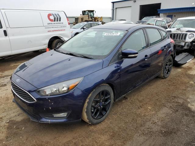 Photo 0 VIN: 1FADP3K29GL390026 - FORD FOCUS SE 