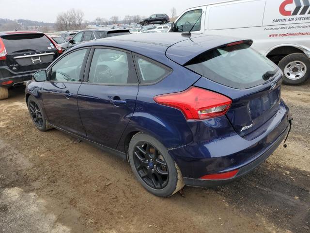 Photo 1 VIN: 1FADP3K29GL390026 - FORD FOCUS SE 