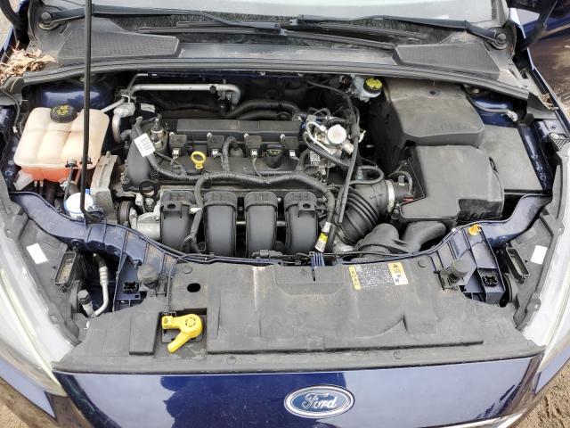 Photo 10 VIN: 1FADP3K29GL390026 - FORD FOCUS SE 