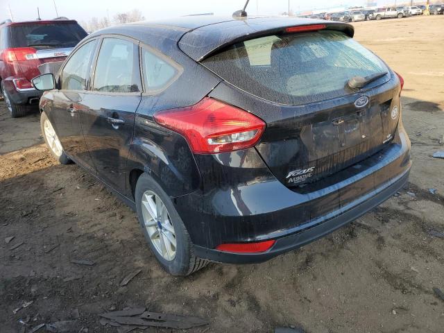 Photo 2 VIN: 1FADP3K29GL394321 - FORD FOCUS SE 