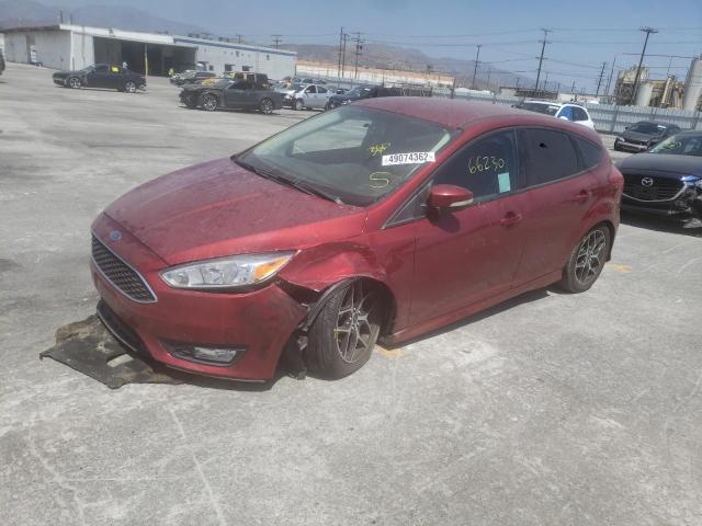 Photo 1 VIN: 1FADP3K29GL406225 - FORD FOCUS SE 