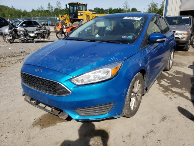 Photo 1 VIN: 1FADP3K29HL207869 - FORD FOCUS 