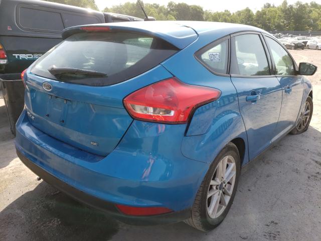 Photo 3 VIN: 1FADP3K29HL207869 - FORD FOCUS 