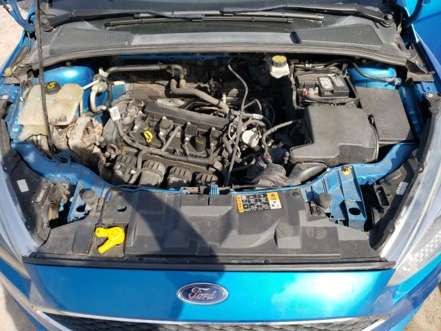 Photo 6 VIN: 1FADP3K29HL207869 - FORD FOCUS 