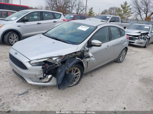 Photo 1 VIN: 1FADP3K29HL216121 - FORD FOCUS 