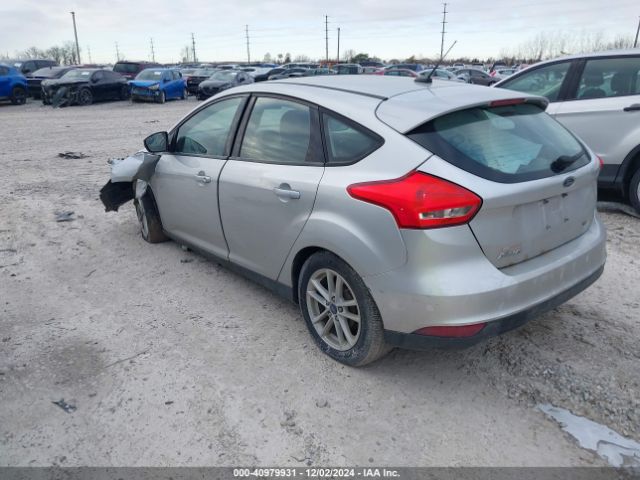 Photo 2 VIN: 1FADP3K29HL216121 - FORD FOCUS 