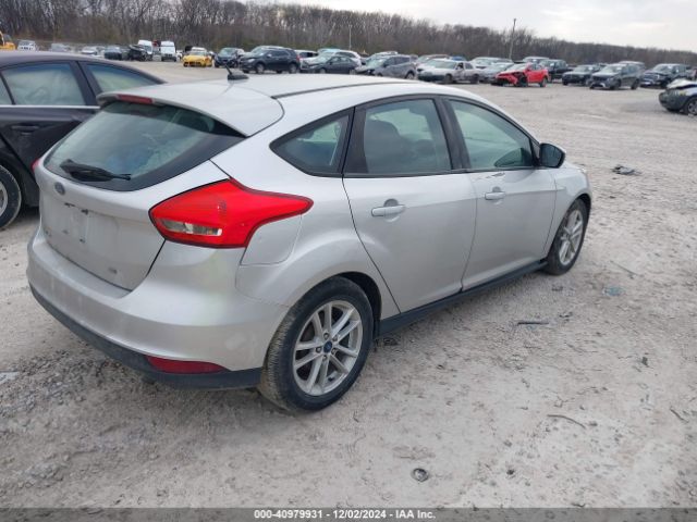 Photo 3 VIN: 1FADP3K29HL216121 - FORD FOCUS 