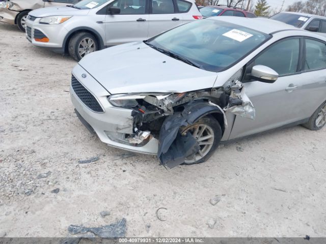 Photo 5 VIN: 1FADP3K29HL216121 - FORD FOCUS 