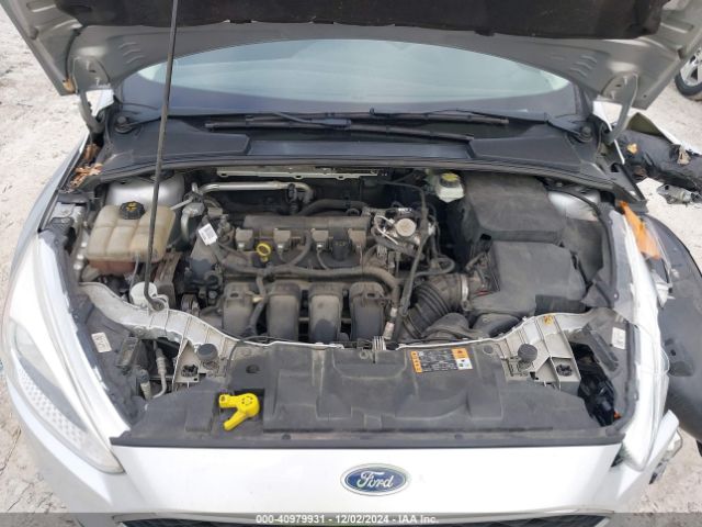 Photo 9 VIN: 1FADP3K29HL216121 - FORD FOCUS 