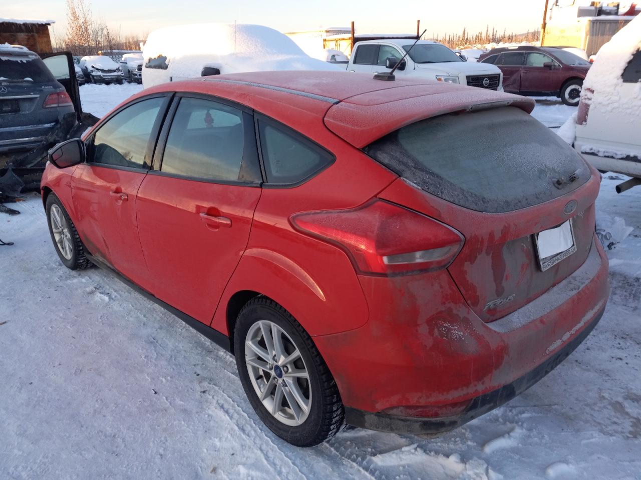 Photo 1 VIN: 1FADP3K29HL217995 - FORD FOCUS 