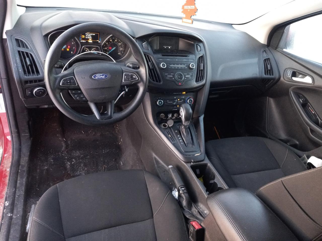 Photo 7 VIN: 1FADP3K29HL217995 - FORD FOCUS 