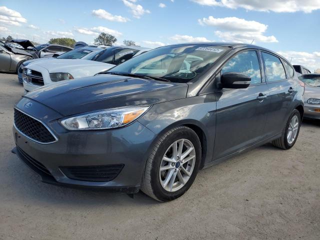 Photo 1 VIN: 1FADP3K29HL218595 - FORD FOCUS SE 