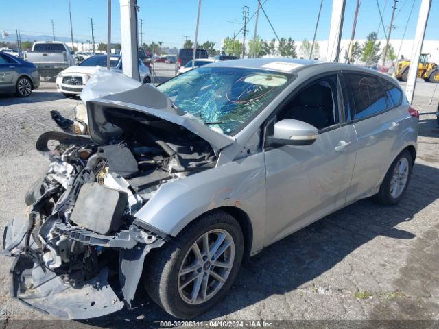 Photo 1 VIN: 1FADP3K29HL230679 - FORD FOCUS 