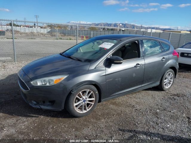 Photo 1 VIN: 1FADP3K29HL232061 - FORD FOCUS 