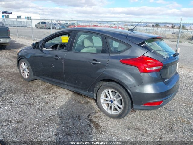 Photo 2 VIN: 1FADP3K29HL232061 - FORD FOCUS 