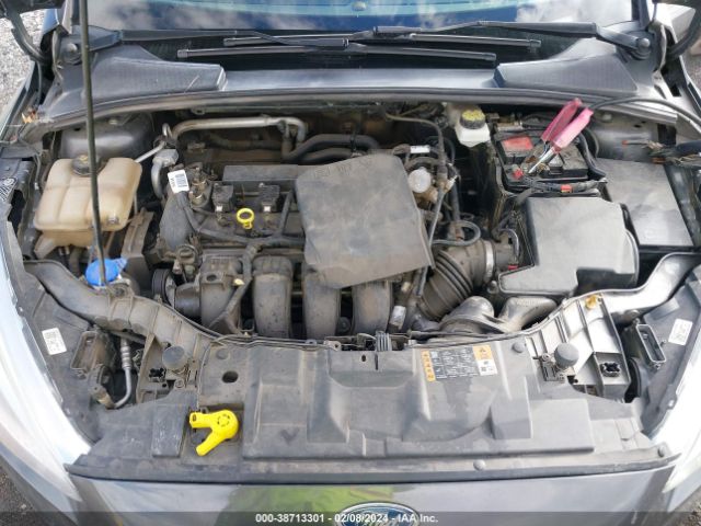 Photo 9 VIN: 1FADP3K29HL232061 - FORD FOCUS 