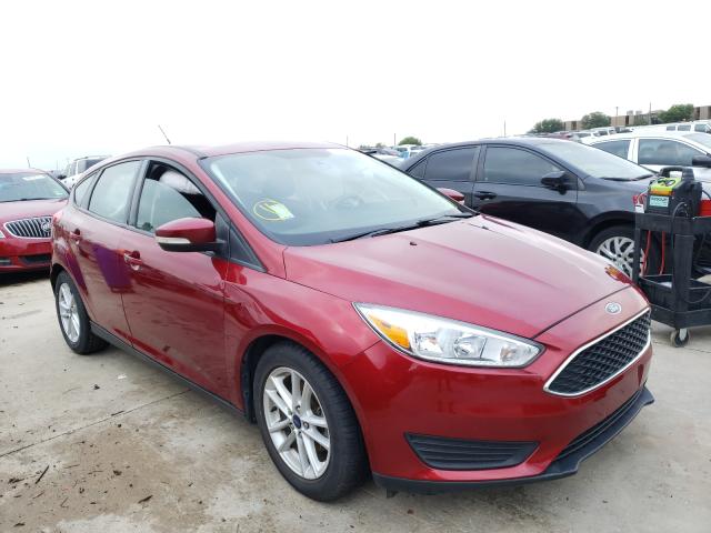 Photo 0 VIN: 1FADP3K29HL232674 - FORD FOCUS SE 