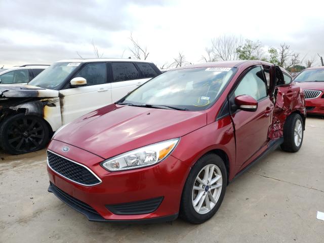 Photo 1 VIN: 1FADP3K29HL232674 - FORD FOCUS SE 