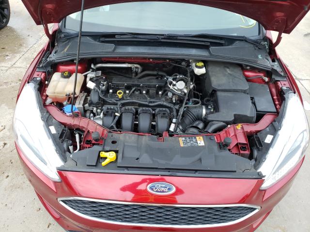 Photo 6 VIN: 1FADP3K29HL232674 - FORD FOCUS SE 