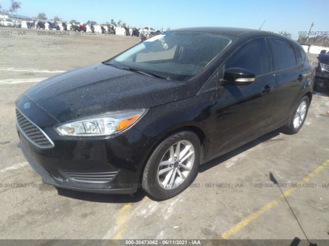 Photo 1 VIN: 1FADP3K29HL239138 - FORD FOCUS 