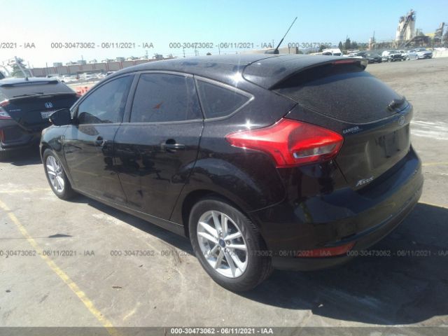 Photo 2 VIN: 1FADP3K29HL239138 - FORD FOCUS 