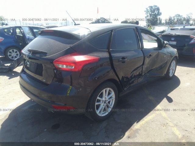 Photo 3 VIN: 1FADP3K29HL239138 - FORD FOCUS 