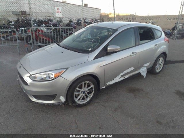 Photo 1 VIN: 1FADP3K29HL239222 - FORD FOCUS 