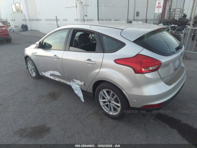 Photo 2 VIN: 1FADP3K29HL239222 - FORD FOCUS 