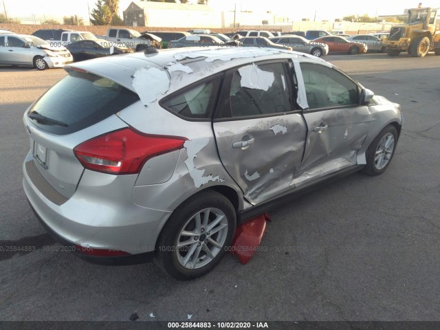 Photo 3 VIN: 1FADP3K29HL239222 - FORD FOCUS 