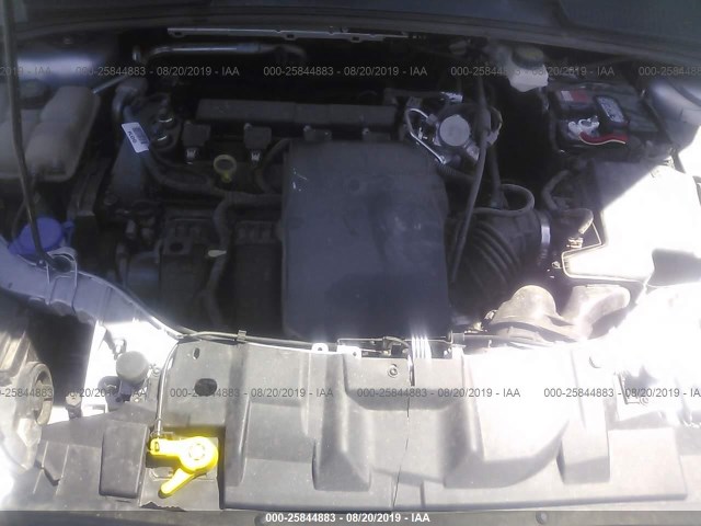 Photo 9 VIN: 1FADP3K29HL239222 - FORD FOCUS 