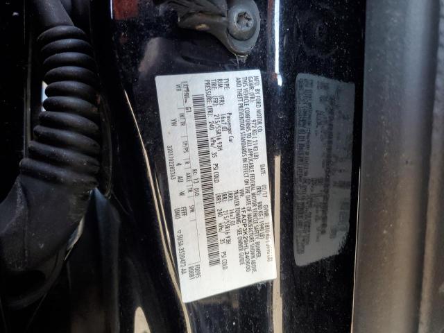 Photo 11 VIN: 1FADP3K29HL240600 - FORD FOCUS 