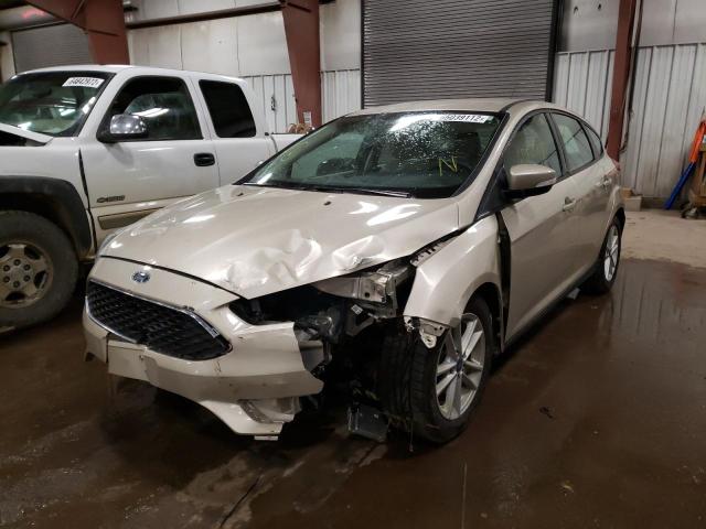 Photo 1 VIN: 1FADP3K29HL244159 - FORD FOCUS SE 