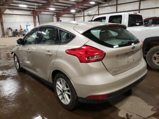 Photo 2 VIN: 1FADP3K29HL244159 - FORD FOCUS SE 